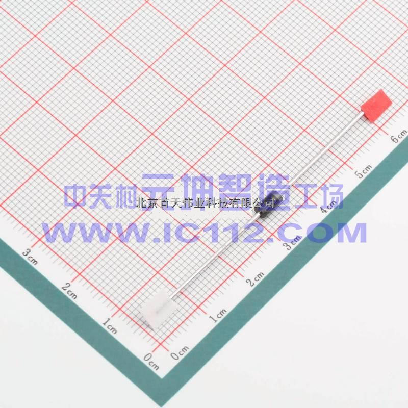 通用二極管 1N4005-T，全新正品-1N4005-T盡在買賣IC網(wǎng)