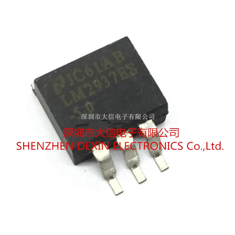 TI 低壓差線性穩(wěn)壓(LDO) LM2937ES-5.0/NOPB-LM2937ES-5.0/NOPB盡在買賣IC網(wǎng)