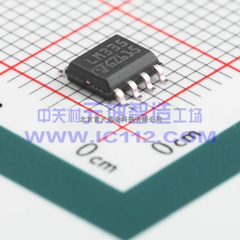 溫度傳感器 LM335DT，現(xiàn)貨原裝LM335DT-LM335DT盡在買賣IC網(wǎng)