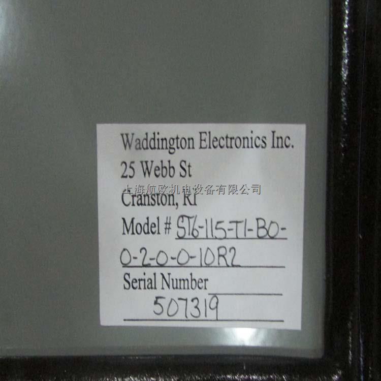 Waddington傳感器WESTAMRSH2R2SST-盡在買賣IC網(wǎng)