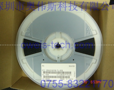 3SK318YB-TL-EQ RENESAS 場效應(yīng)管