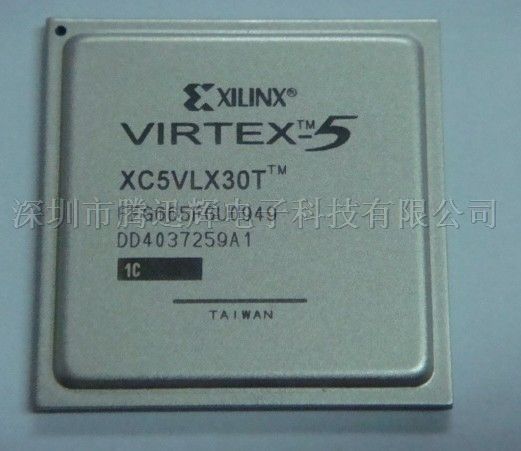 XC5VLX30T-1FFG665C